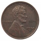 US 1930-D Lincoln Head One Cent Penny Copy Coin