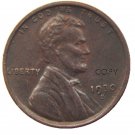US 1930-S Lincoln Head One Cent Penny Copy Coin