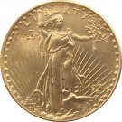 US 1931-D Saint Gaudens $20 Twenty Dollars Gold Copy Coin  For Collection