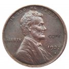 US 1932-S Lincoln Head One Cent Penny Copy Coin