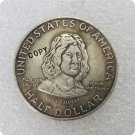 US 1934 Maryland Commemorative Half Dollar Copy Coins  For Collection
