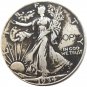US 1934-S Walking Liberty Half Dollar Copy Coin