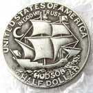 US 1935 Hudson Commemorative Half Dollar Copy Coins  For Collection