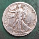 US 1935 Walking Liberty Half Dollar Copy Coin