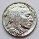 US 1935-D Indian Head 5C Buffalo Nickel Five Cents Copy Coin  For Collection