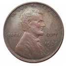 US 1935-D Lincoln Head One Cent Penny Copy Coin