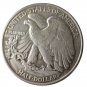 US 1935-D Walking Liberty Half Dollar Copy Coin