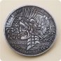 US 1935-P Peace Dollar Hobo Nickle Copy Coin For Collection