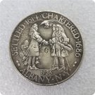 US 1936 Albany Commemorative Half Dollar Copy Coins  For Collection