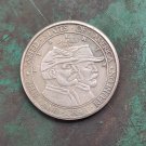 US 1936 Battle Of Gettysburg Anniversary Commemorative Half Dollar Copy Coin