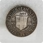 US 1936 Mint York County Maine Commemorative Half Dollar Copy Coins  For Collection