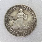 US 1936-D Cincinnati Commemorative Half Dollar Copy Coins  For Collection