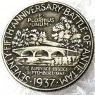US 1937 Antietam Commemorative Half Dollar Copy Coins  For Collection