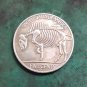US 1937-D 3-Legged Buffalo Five Cents Nickel Copy Coin Type 59-1