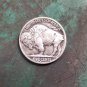 US 1937-D Three Legged Buffalo Hobo Nickel Copy Coin