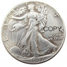 US 1937-S Walking Liberty Half Dollar Copy Coin