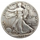 US 1938 Walking Liberty Half Dollar Copy Coin