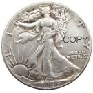 US 1939 Walking Liberty Half Dollar Copy Coin