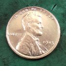 US 1943-S Lincoln One Cent Copy Coins