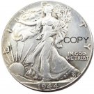 US 1944 Walking Liberty Half Dollar Copy Coin