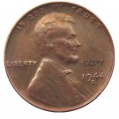 US 1944-S Lincoln Head One Cent Penny Copy Coin