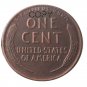 US 1944-S Lincoln Head One Cent Penny Copy Coin