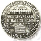 US 1946 Booker T. Washington Memorial Commemorative Half Dollar Copy Coins  For Collection