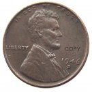 US 1946-S Lincoln Head One Cent Penny Copy Coin