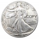 US 1947 Walking Liberty Half Dollar Copy Coin