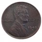 US 1948-D Lincoln Head One Cent Penny Copy Coin