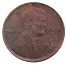 US 1948-S Lincoln Head One Cent Penny Copy Coin