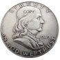 US 1949 Franklin Half Dollar Copy Coin