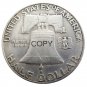 US 1952 Franklin Half Dollar Copy Coin