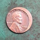 US 1955-VDB Double Die Error Lincoln One Cent Copy Coin