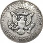 US 1968-S Liberty 1/2 Kennedy Half Dollar Copy Coin