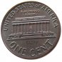 US 1969-S Lincoln Head One Cent Penny Copy Coin