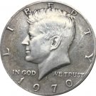 US 1970-S Liberty 1/2 Kennedy Half Dollar Copy Coin
