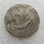 US 1977 Gasparro Pattern One Dollar Copy Coin  For Collection