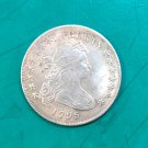 US Coin 1795 Draped Bust One Dollar Copy Coin