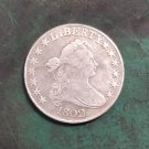 US Coin 1802 Draped Bust Half Dollar Copy Coin