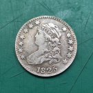US Coin 1825 Capped Bust 25C Quarter Dollar Copy Coin
