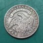 US Coin 1830 Capped Bust 50C Half Dollar Copy Coin