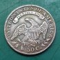 US Coin 1834 Capped Bust 50C Half Dollar Copy Coin