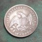 US Coin 1836 Capped Bust 50 Cents Half Dollar Copy Coin