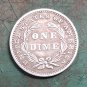 US Coin 1837 Seated Liberty One Dime Copy Coin