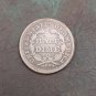 US Coin 1838-O Seated Liberty Half Dime Copy Coin