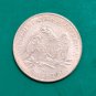 US Coin 1841 Seated Liberty Half Dollar Copy Coin