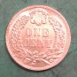 US Coin 1859 Indian Head One Cent Copy Coin