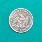 US Coin 1864 Seated Liberty 25 Cent Quarter Dollar Copy Coin