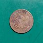 US Coin 1865 Seated Liberty 25 Cent Quarter Dollar Copy Coin